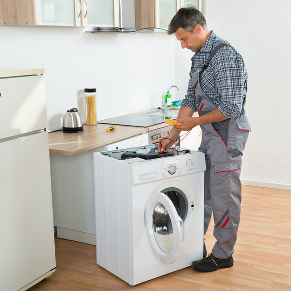 can you provide recommendations for reputable washer brands that typically have fewer repair issues in Pharr Texas