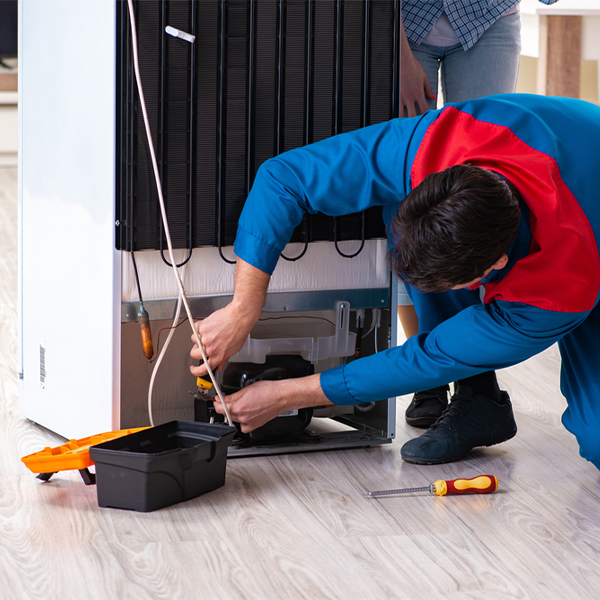 what are the common refrigerator repair services in Pharr TX